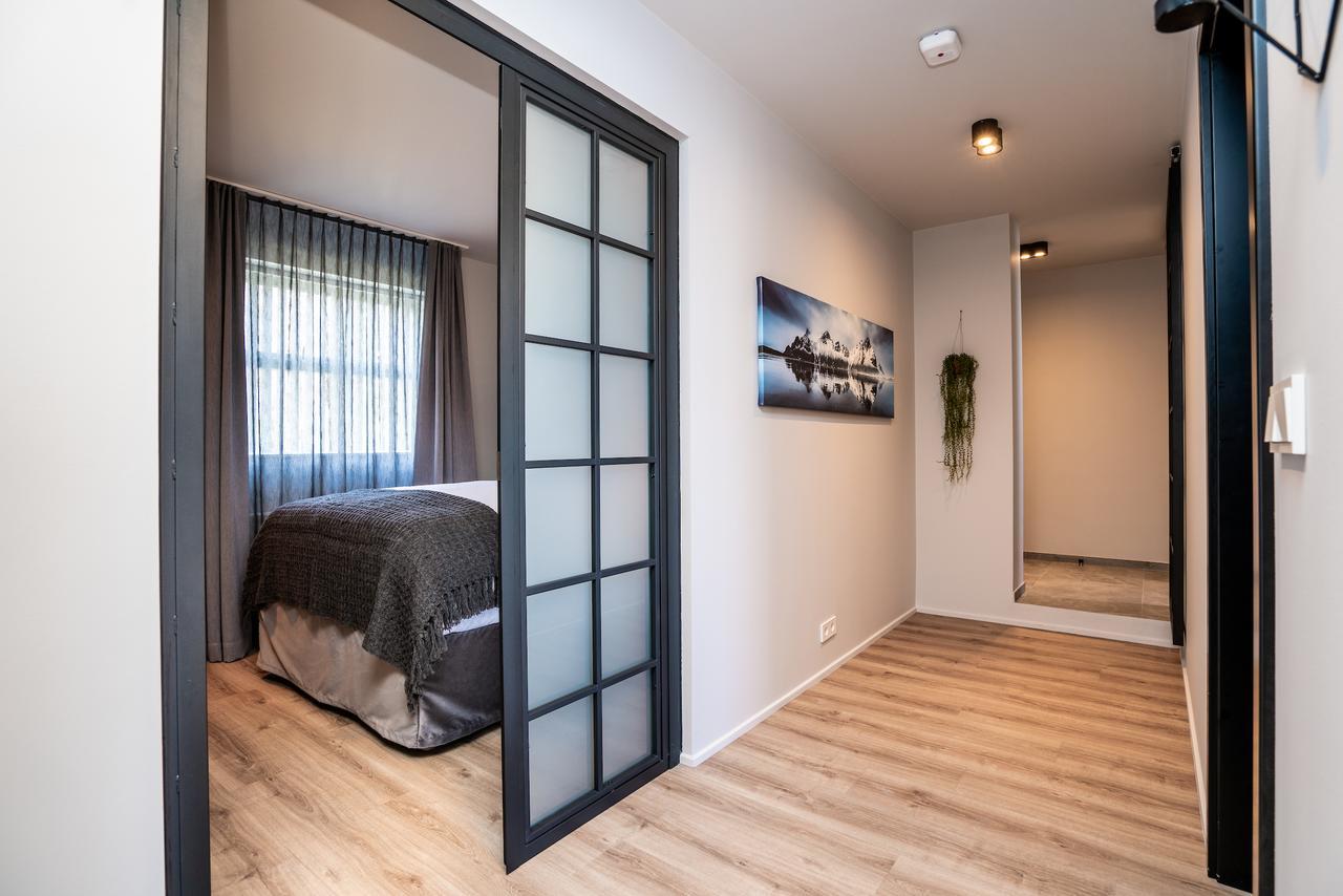 H96 Luxury Suite 凯夫拉维克 外观 照片