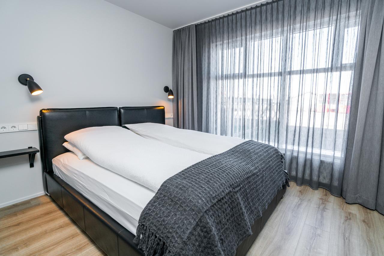 H96 Luxury Suite 凯夫拉维克 外观 照片