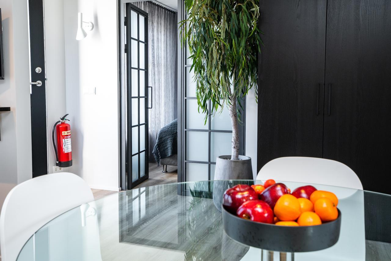 H96 Luxury Suite 凯夫拉维克 外观 照片